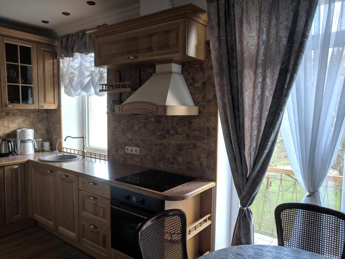 Park Villa Apartments Бад-Киссинген Экстерьер фото