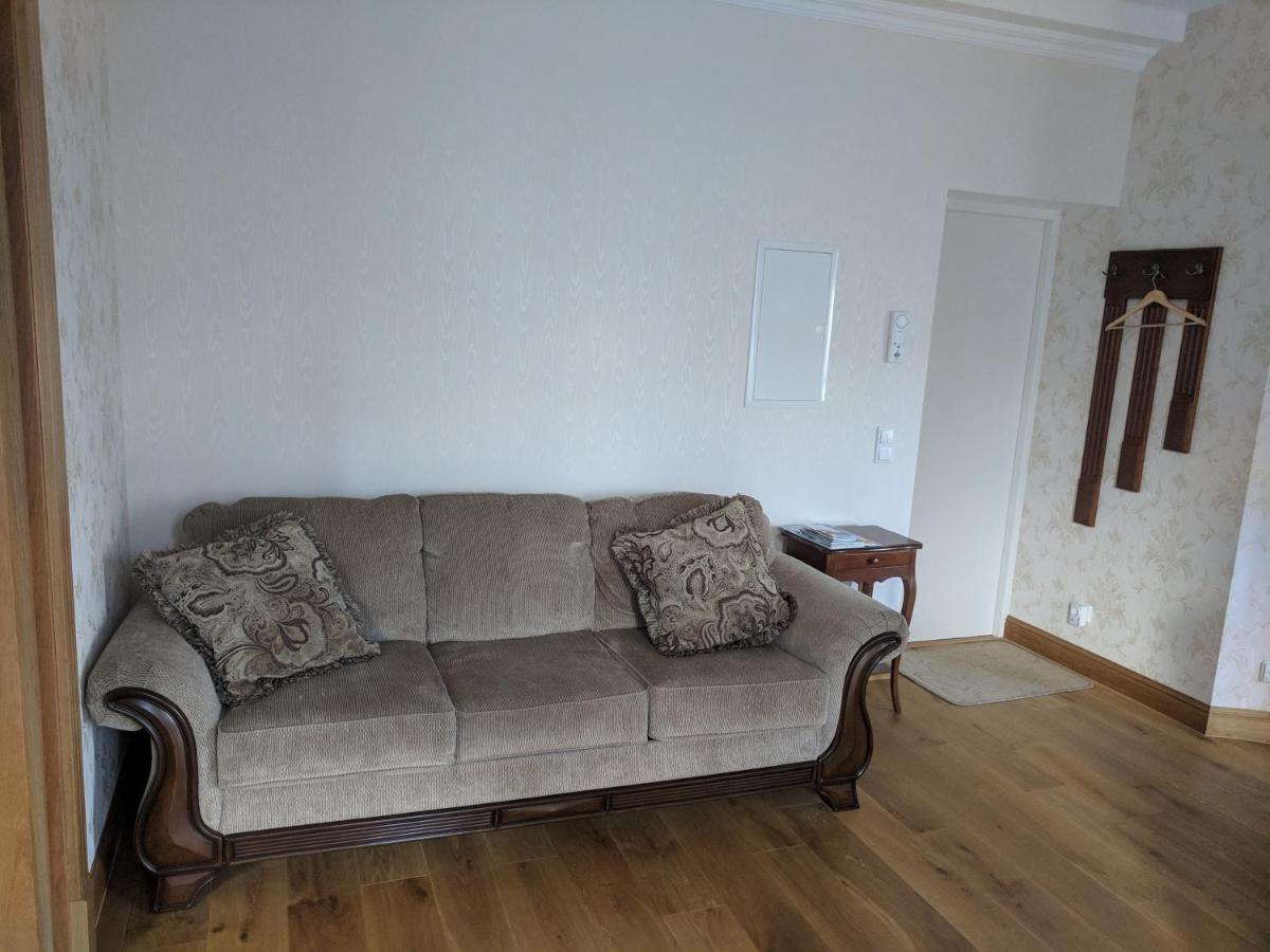 Park Villa Apartments Бад-Киссинген Экстерьер фото