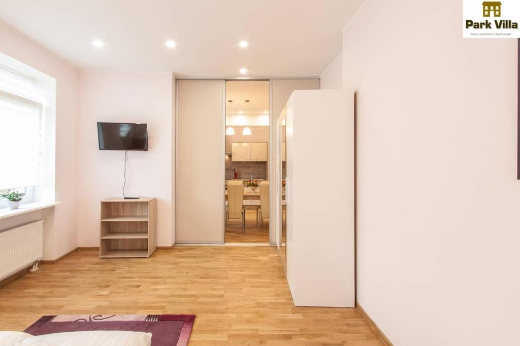 Park Villa Apartments Бад-Киссинген Номер фото