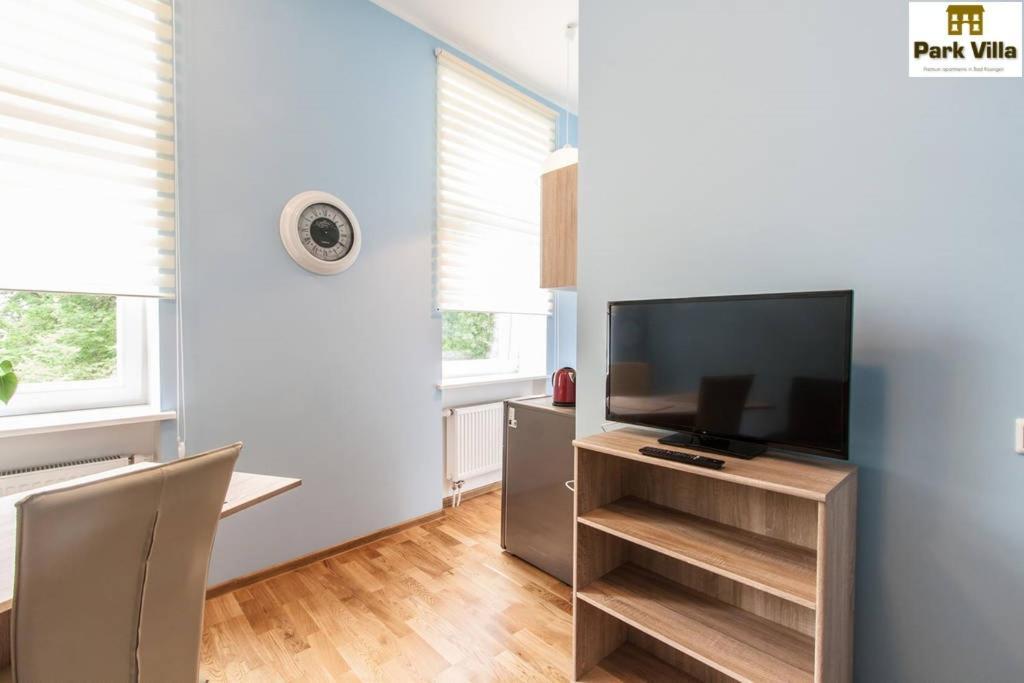 Park Villa Apartments Бад-Киссинген Номер фото