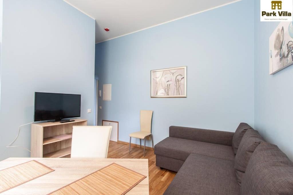 Park Villa Apartments Бад-Киссинген Номер фото
