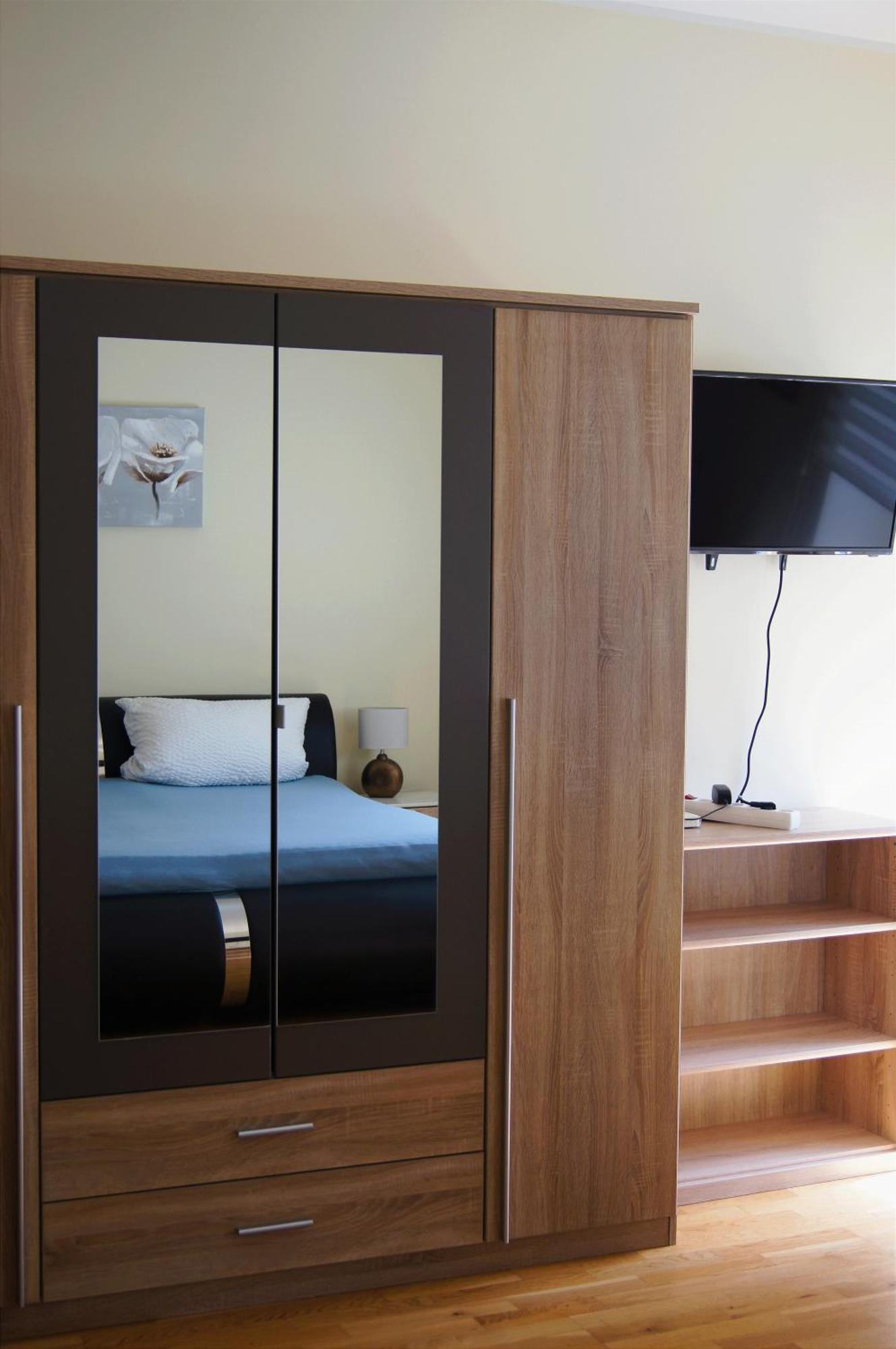 Park Villa Apartments Бад-Киссинген Экстерьер фото