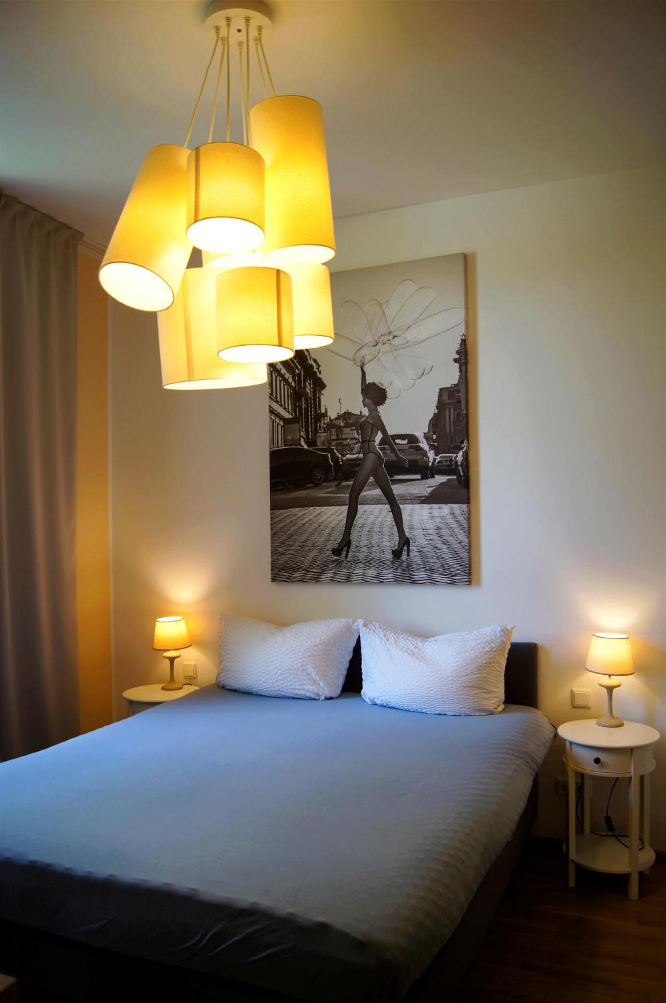 Park Villa Apartments Бад-Киссинген Экстерьер фото