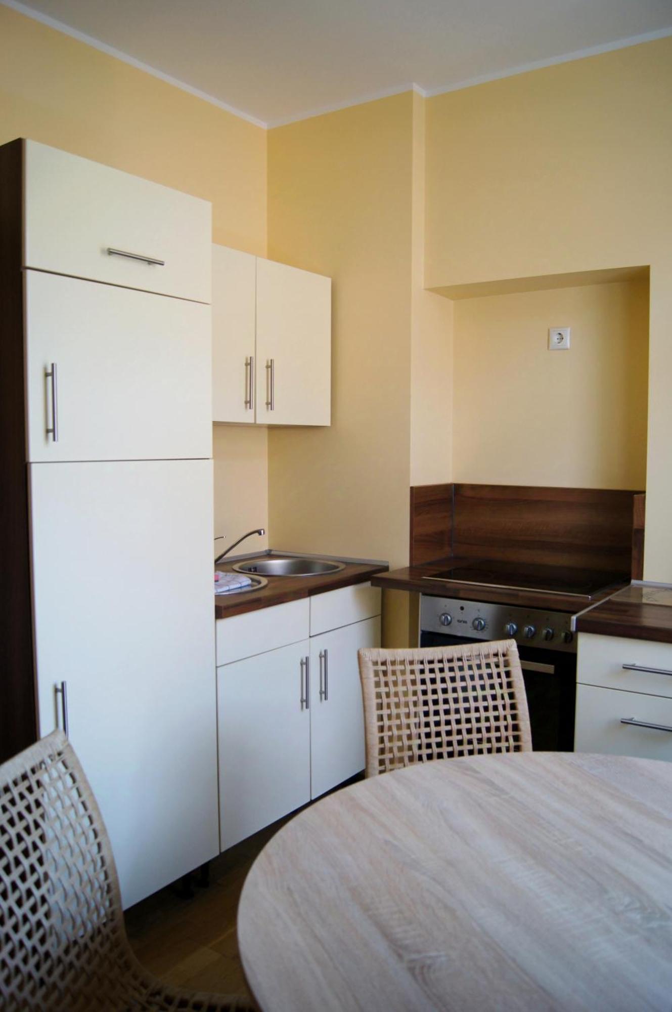 Park Villa Apartments Бад-Киссинген Экстерьер фото