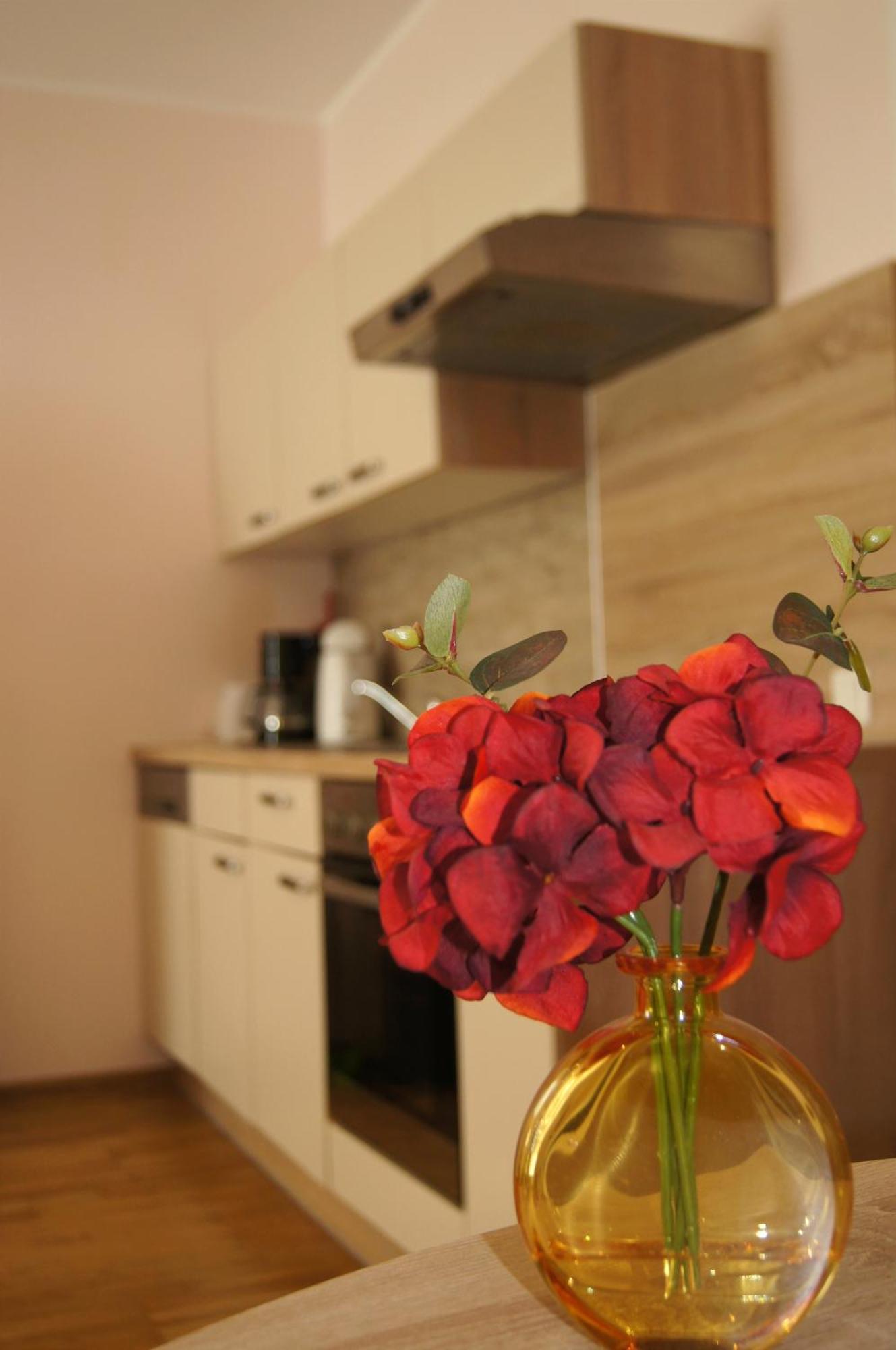 Park Villa Apartments Бад-Киссинген Экстерьер фото