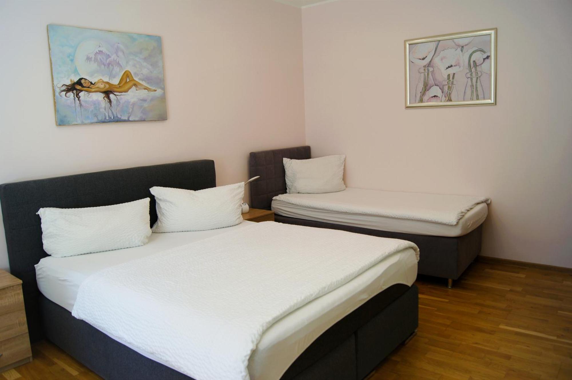 Park Villa Apartments Бад-Киссинген Экстерьер фото