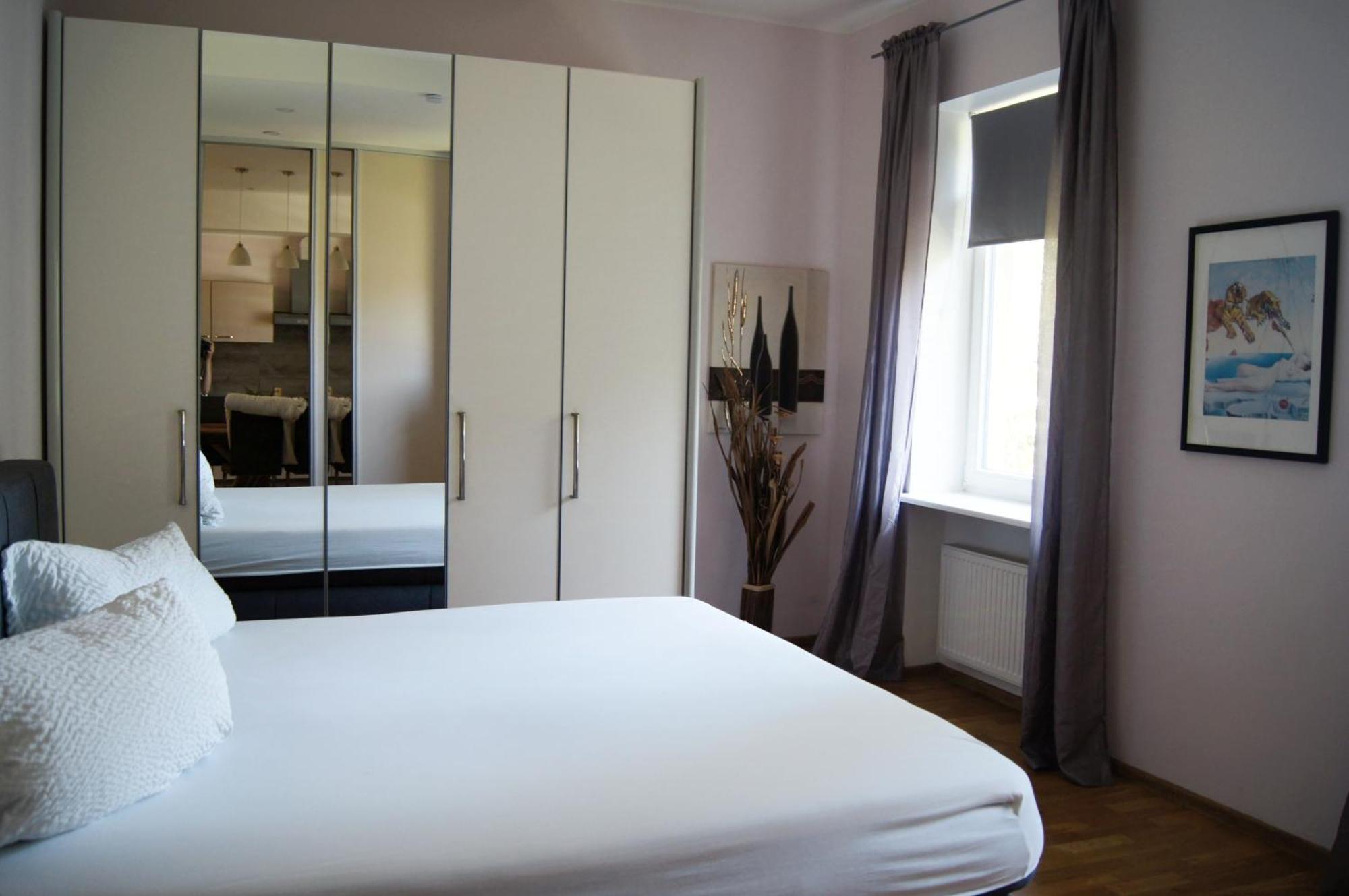 Park Villa Apartments Бад-Киссинген Экстерьер фото