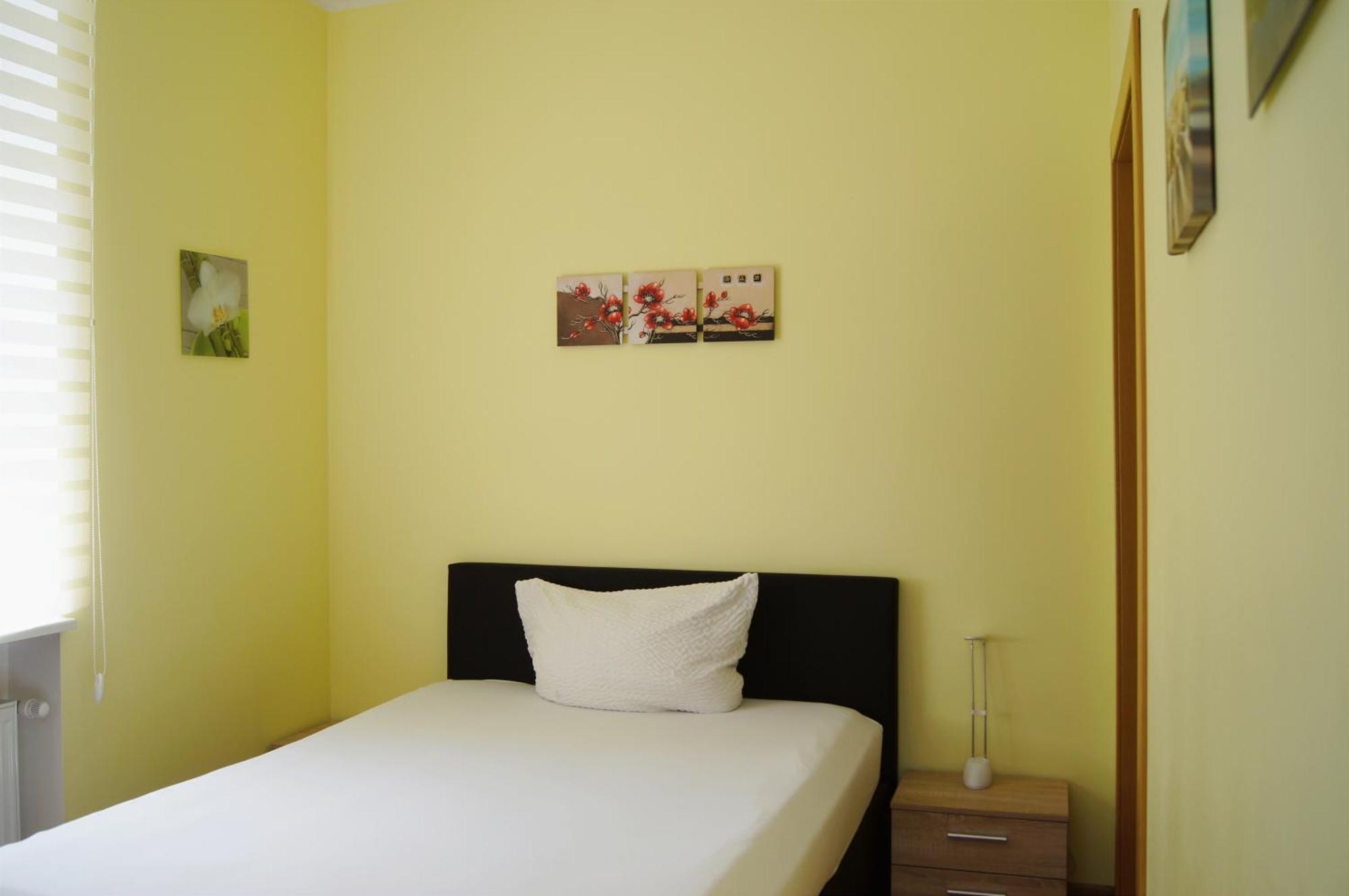 Park Villa Apartments Бад-Киссинген Экстерьер фото
