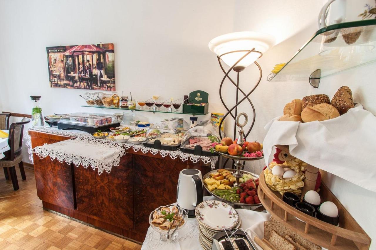 Park Villa Apartments Бад-Киссинген Экстерьер фото