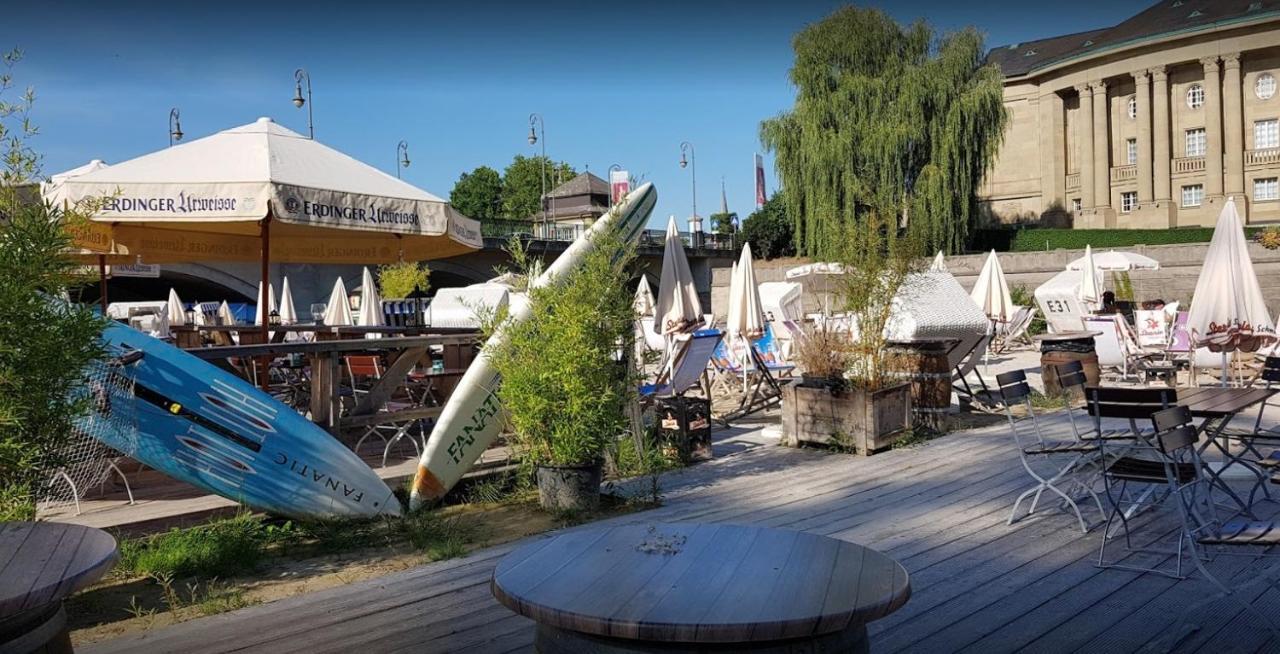 Park Villa Apartments Бад-Киссинген Номер фото